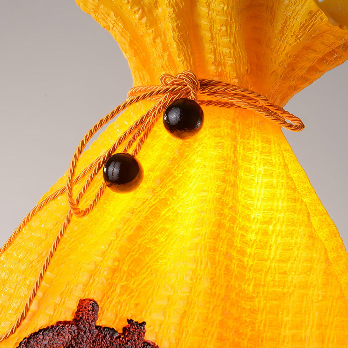 Firten Art Unique Pouch Resin Pendant Lamp