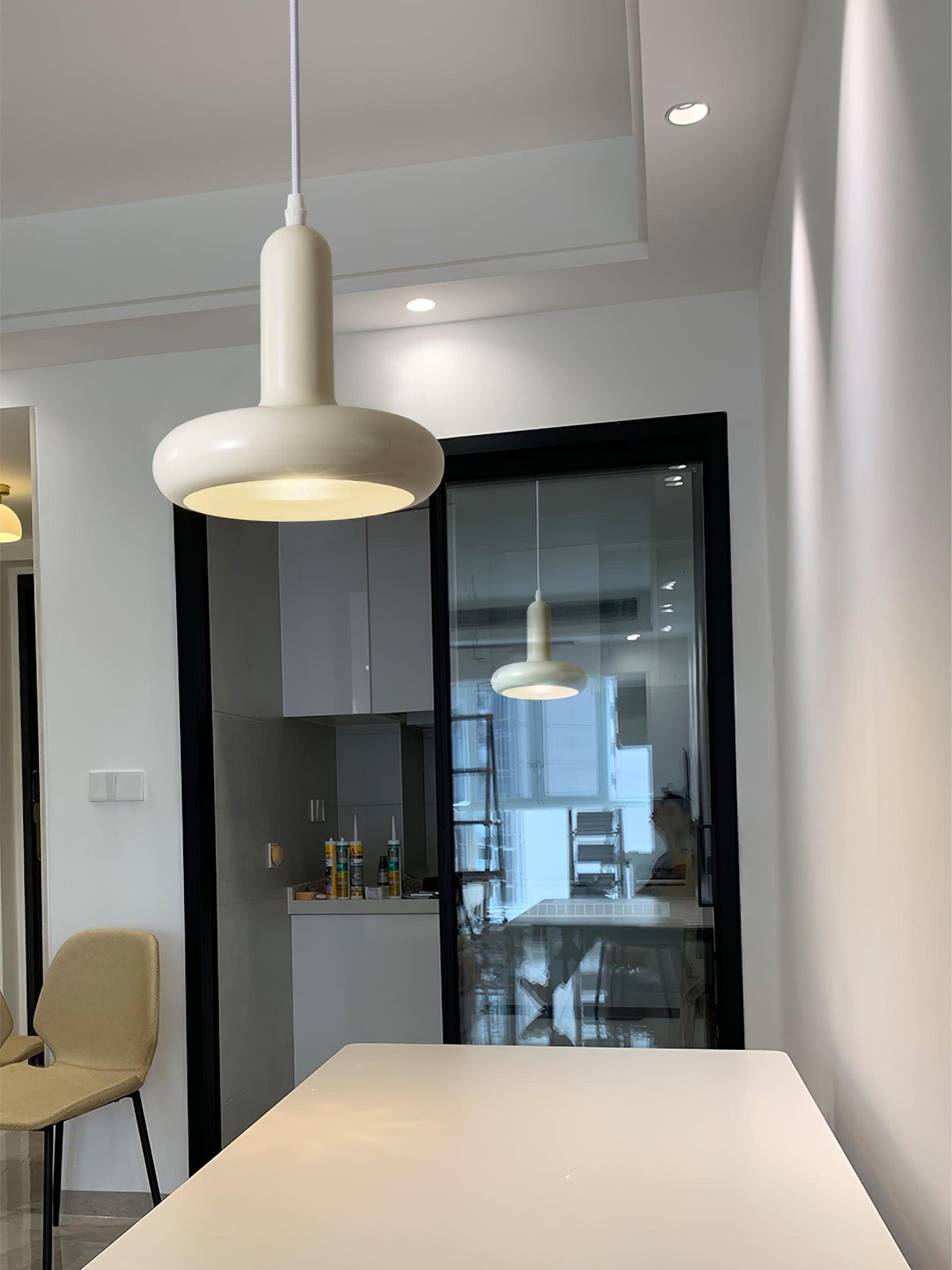 Lunaren Cozy Classic Pendant Light