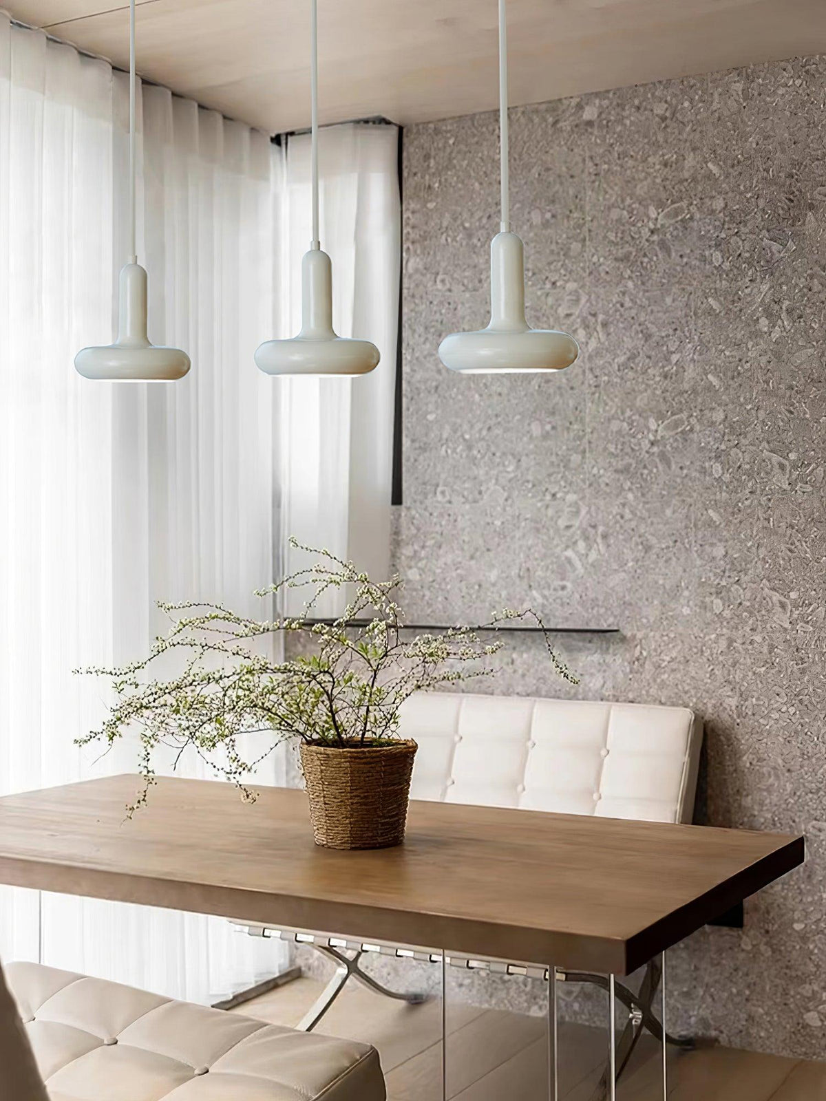 Lunaren Cozy Classic Pendant Light