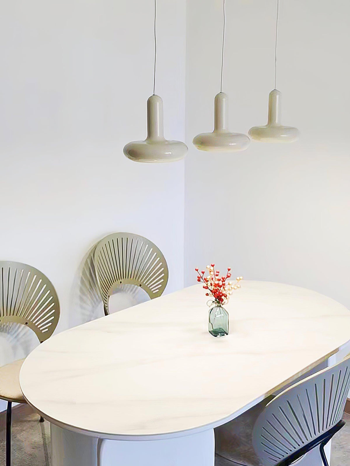 Lunaren Cozy Classic Pendant Light