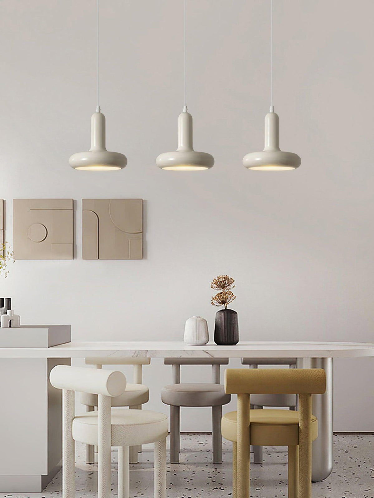 Lunaren Cozy Classic Pendant Light