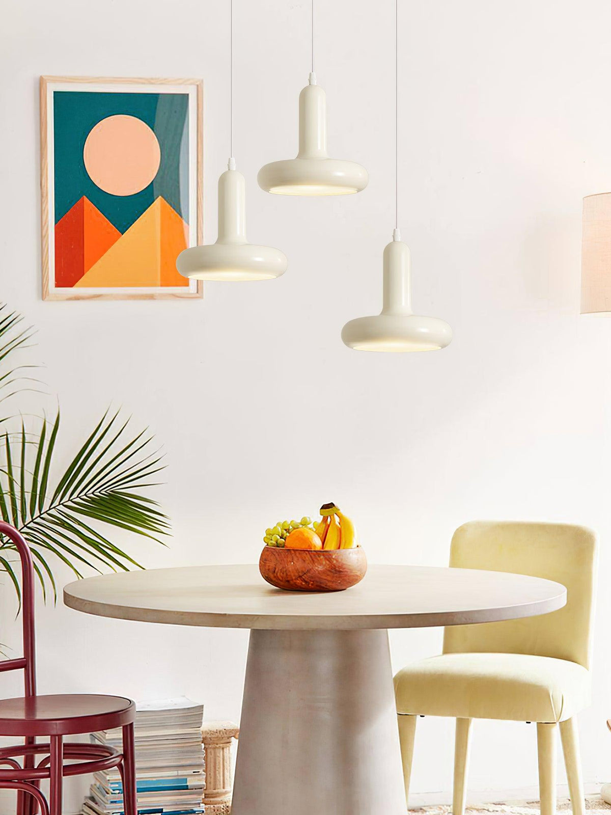 Lunaren Cozy Classic Pendant Light