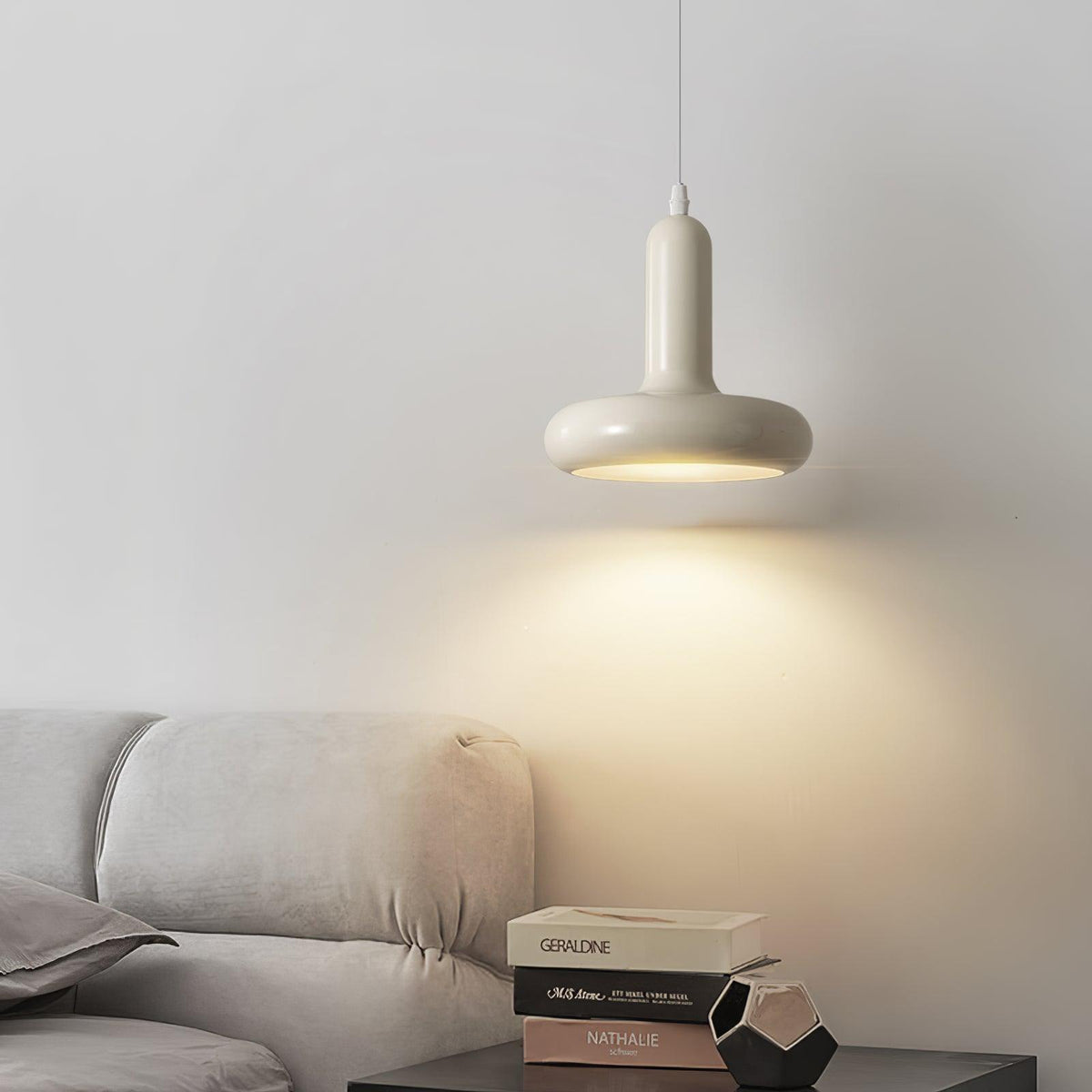 Lunaren Cozy Classic Pendant Light