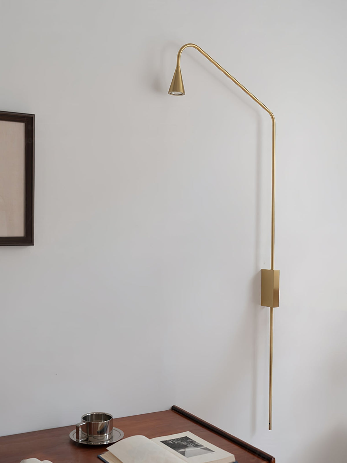 Vesolel Modern Minimalist Wall Lamp