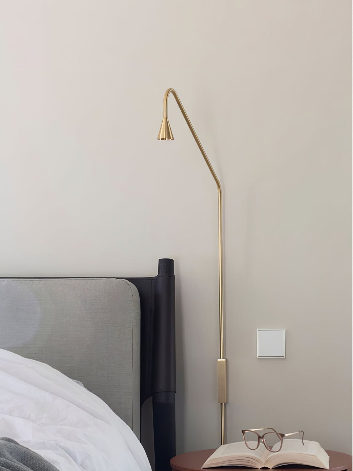 Vesolel Modern Minimalist Wall Lamp