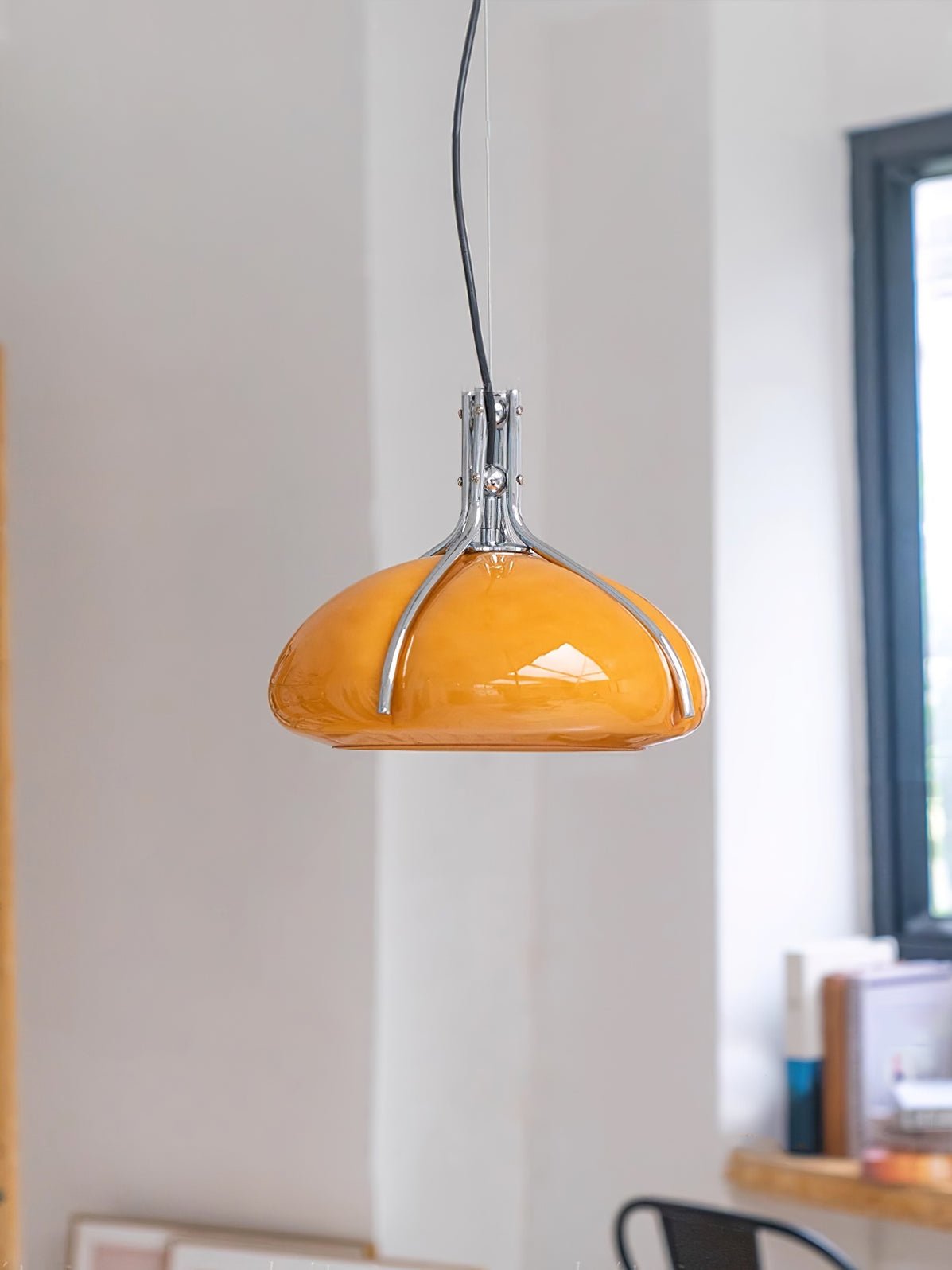Ernorora Premium Nordic Art Glass Pendant Light