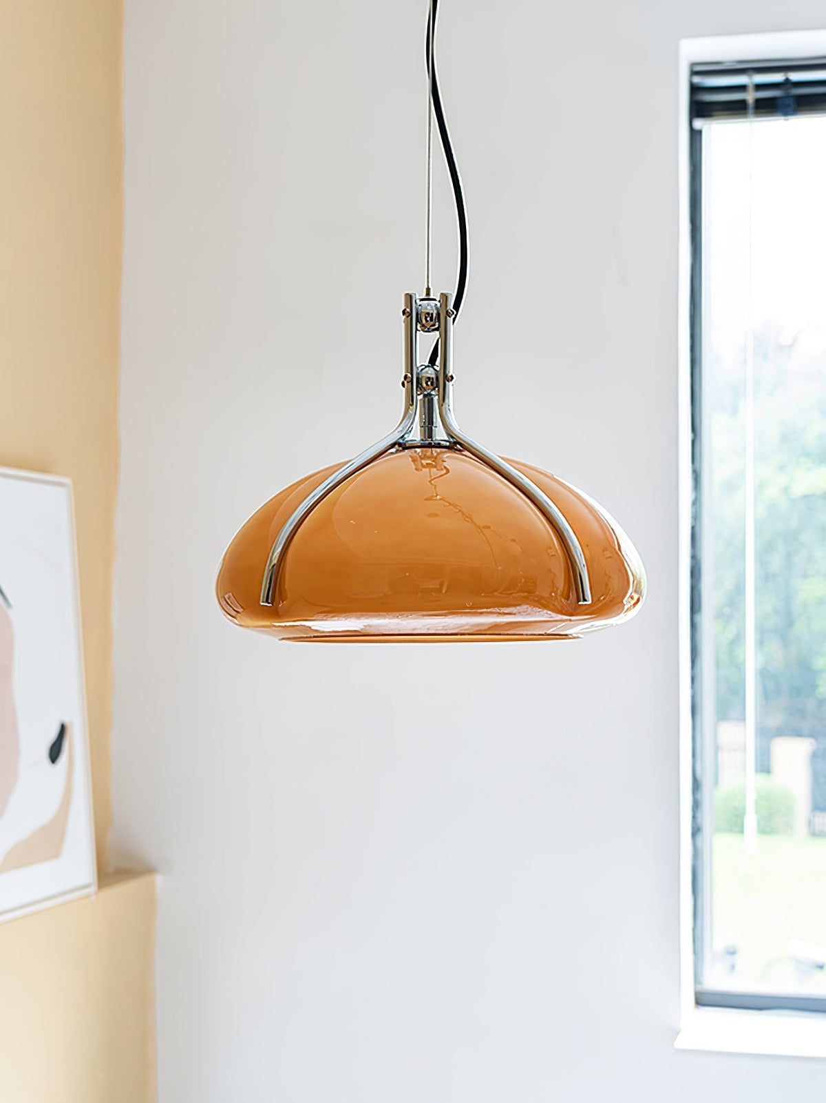 Ernorora Premium Nordic Art Glass Pendant Light