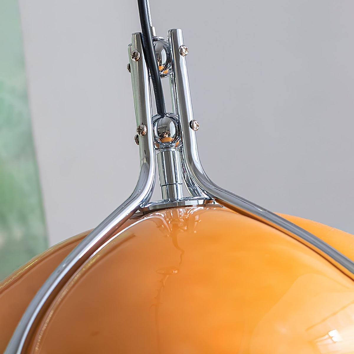 Ernorora Premium Nordic Art Glass Pendant Light