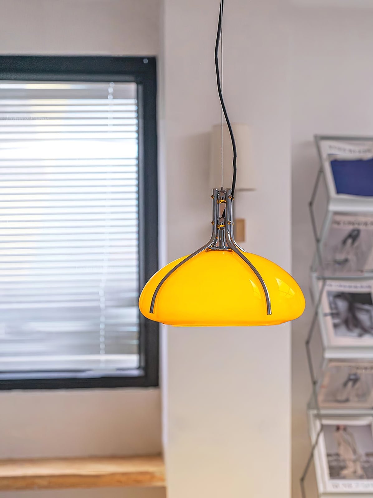 Ernorora Premium Nordic Art Glass Pendant Light