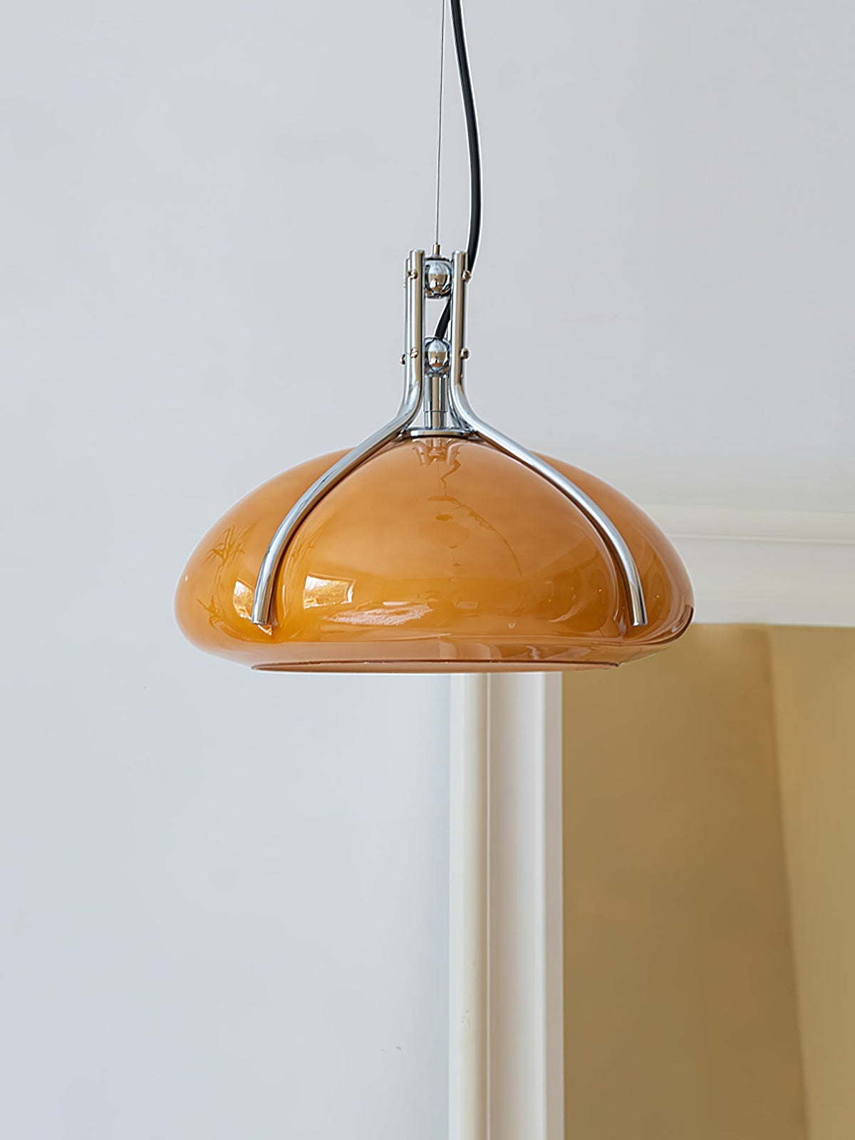 Ernorora Premium Nordic Art Glass Pendant Light