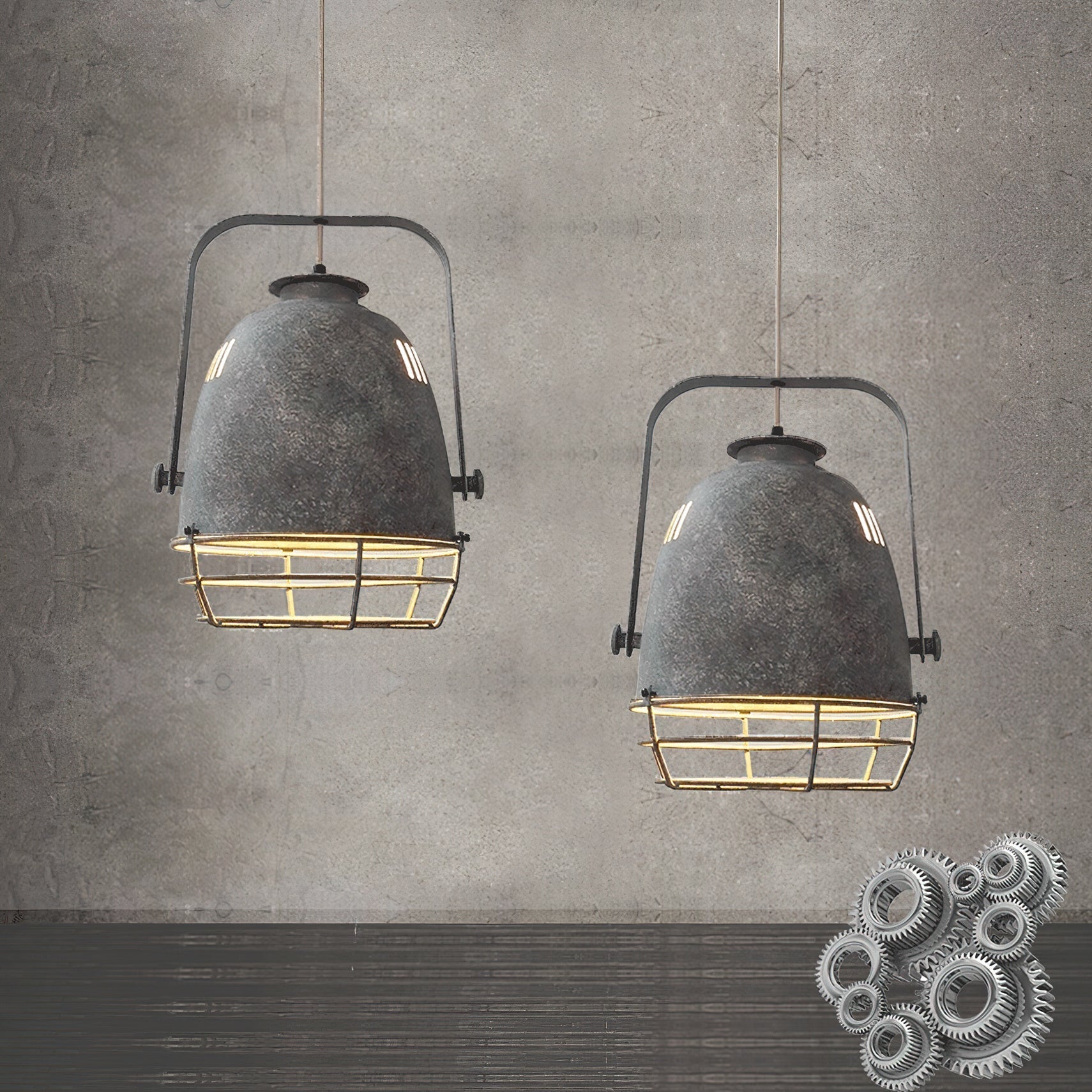 Aveneiella Pendant Light