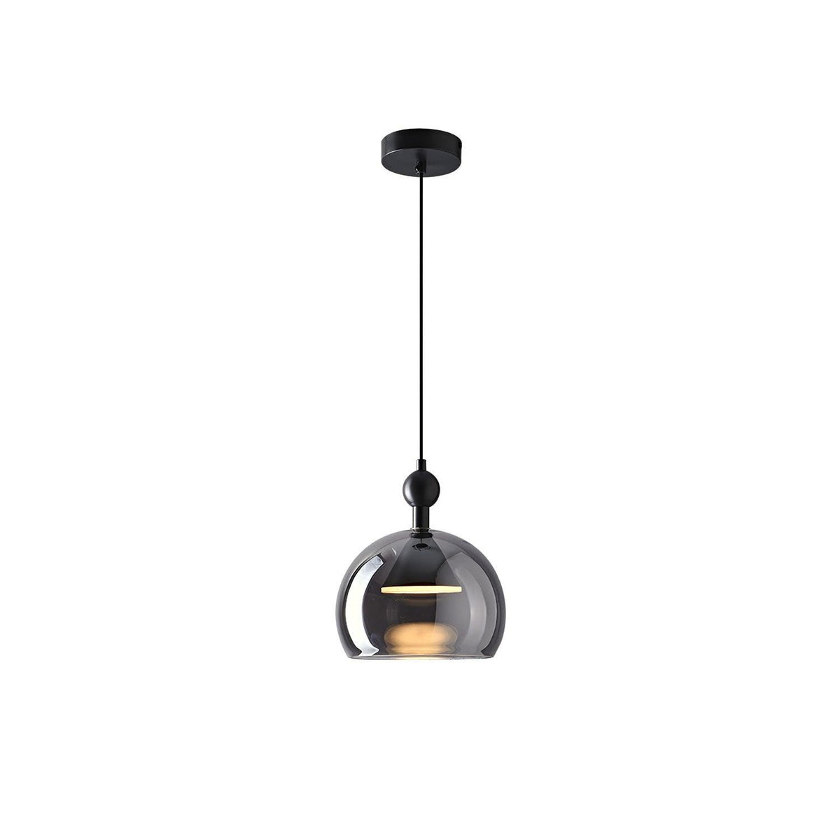 Droplet Elegant Glass Pendant Light