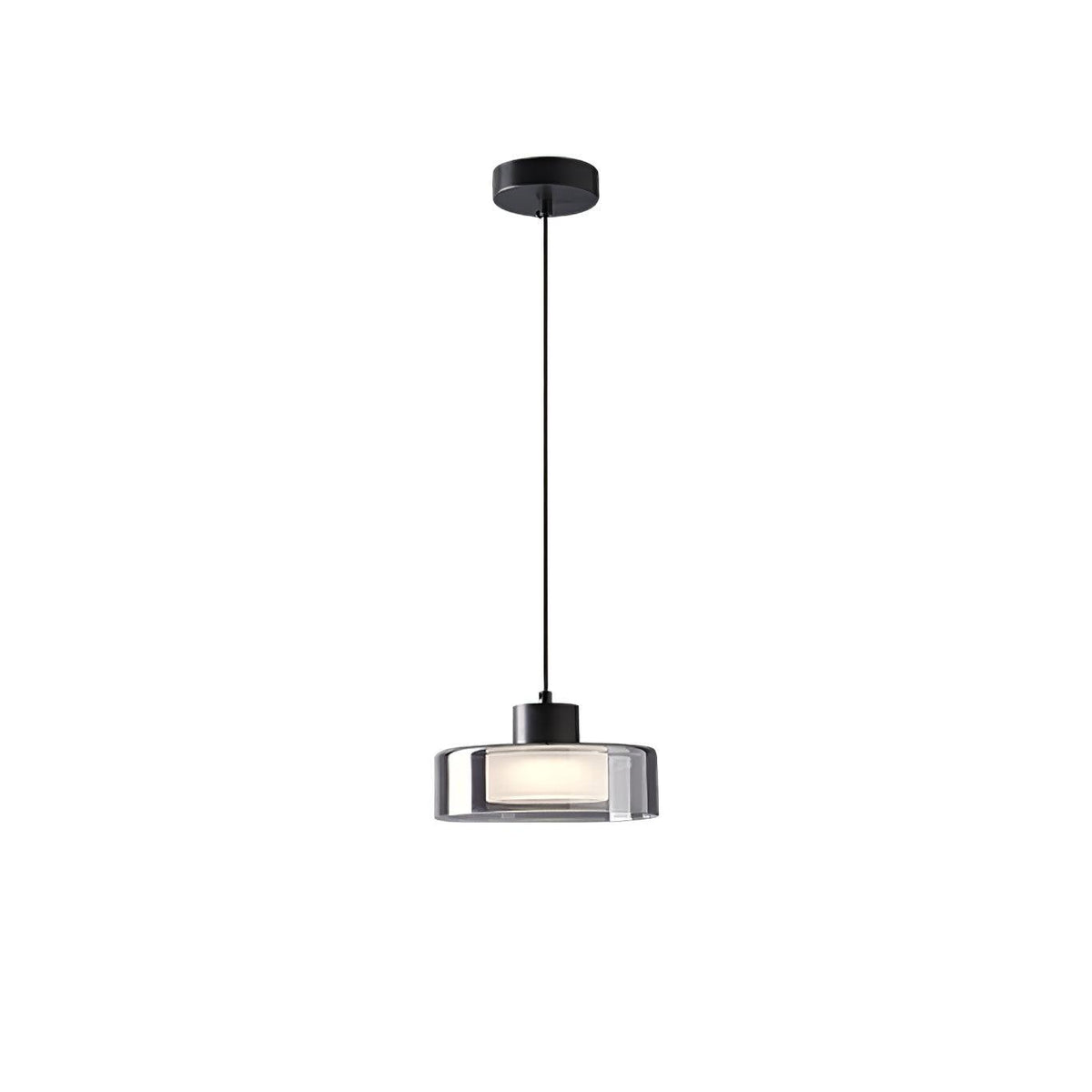 Droplet Elegant Glass Pendant Light