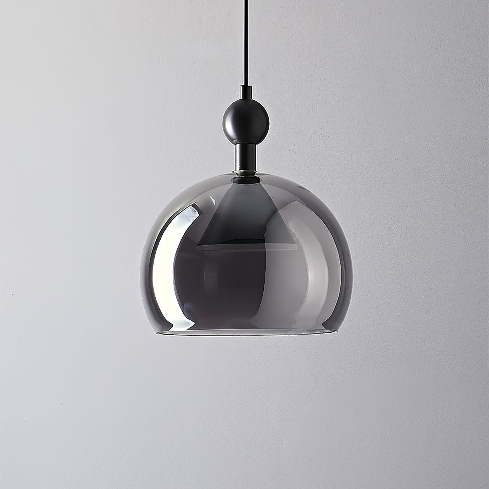 Droplet Elegant Glass Pendant Light