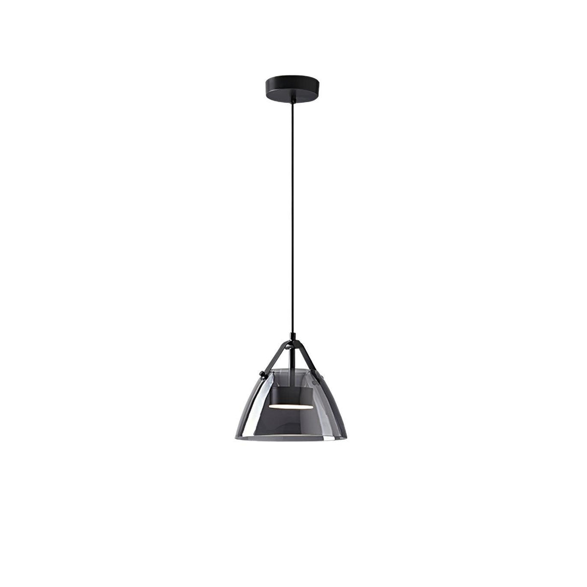 Droplet Elegant Glass Pendant Light