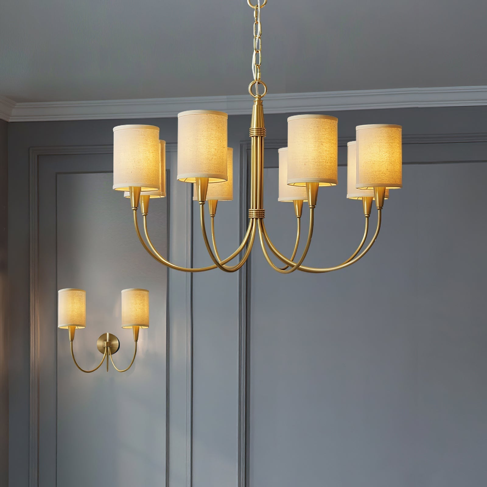 Altheir Modern Chandelier