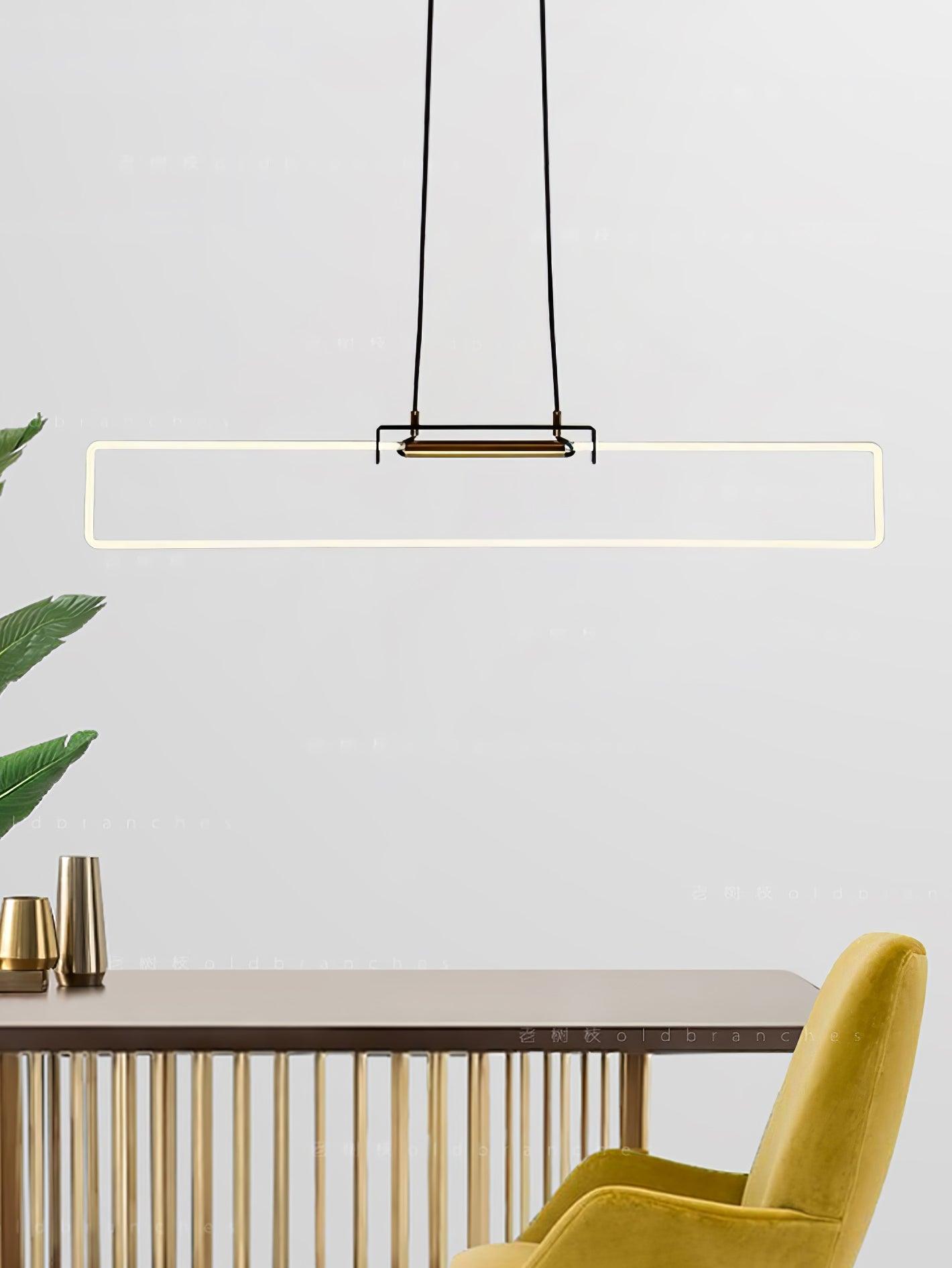 Selaiella Modern Pendant Lamp
