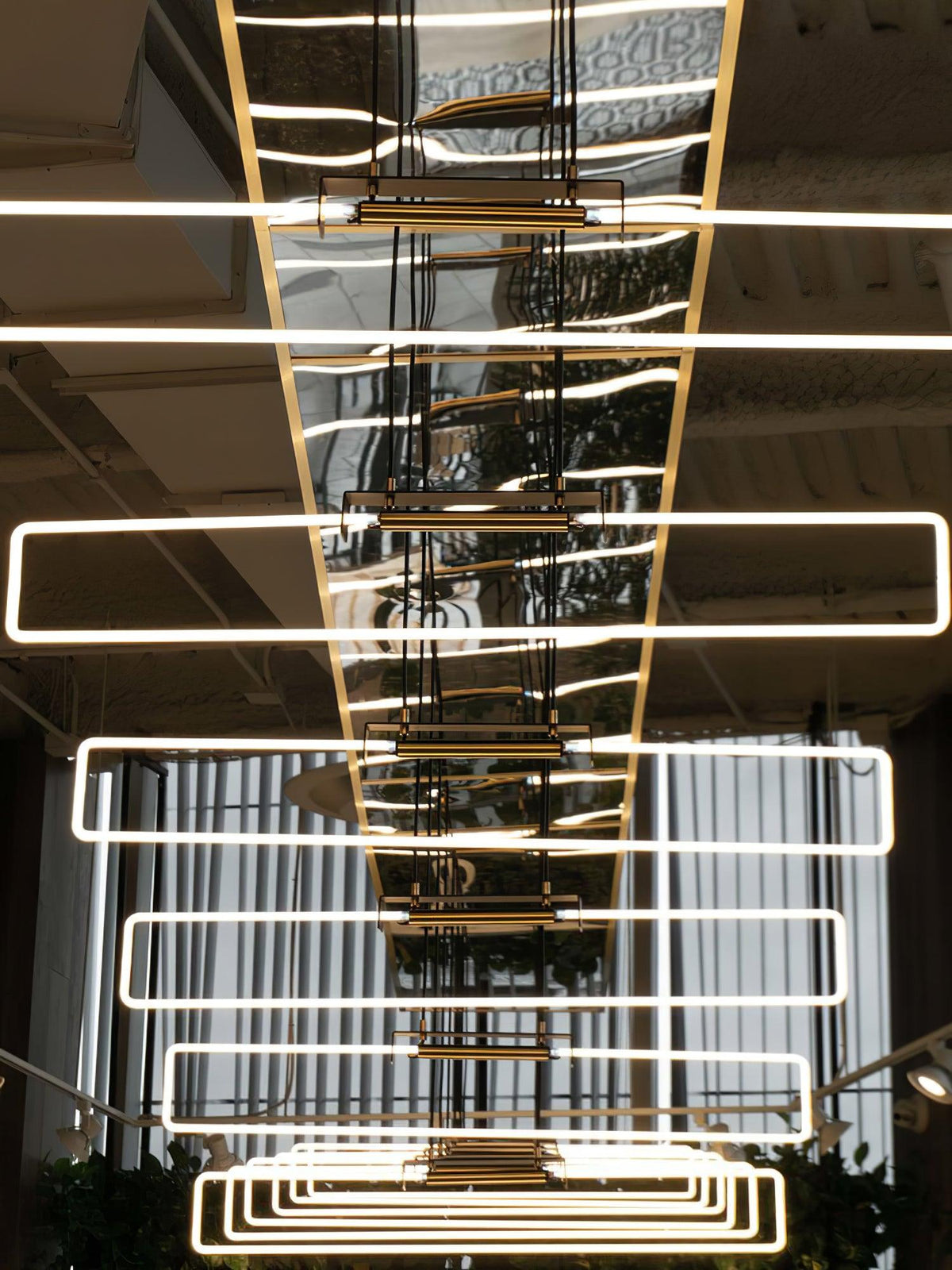 Selaiella Modern Pendant Lamp