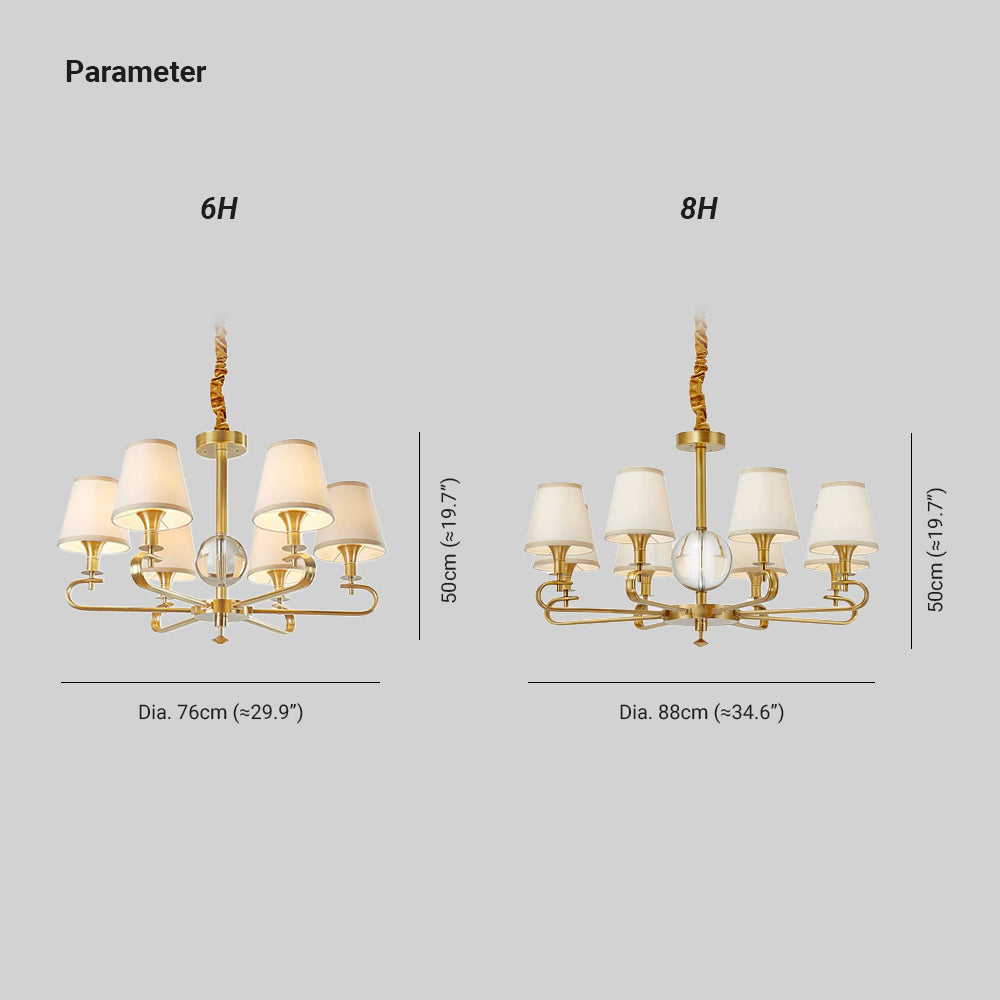 Josephine Chandelier