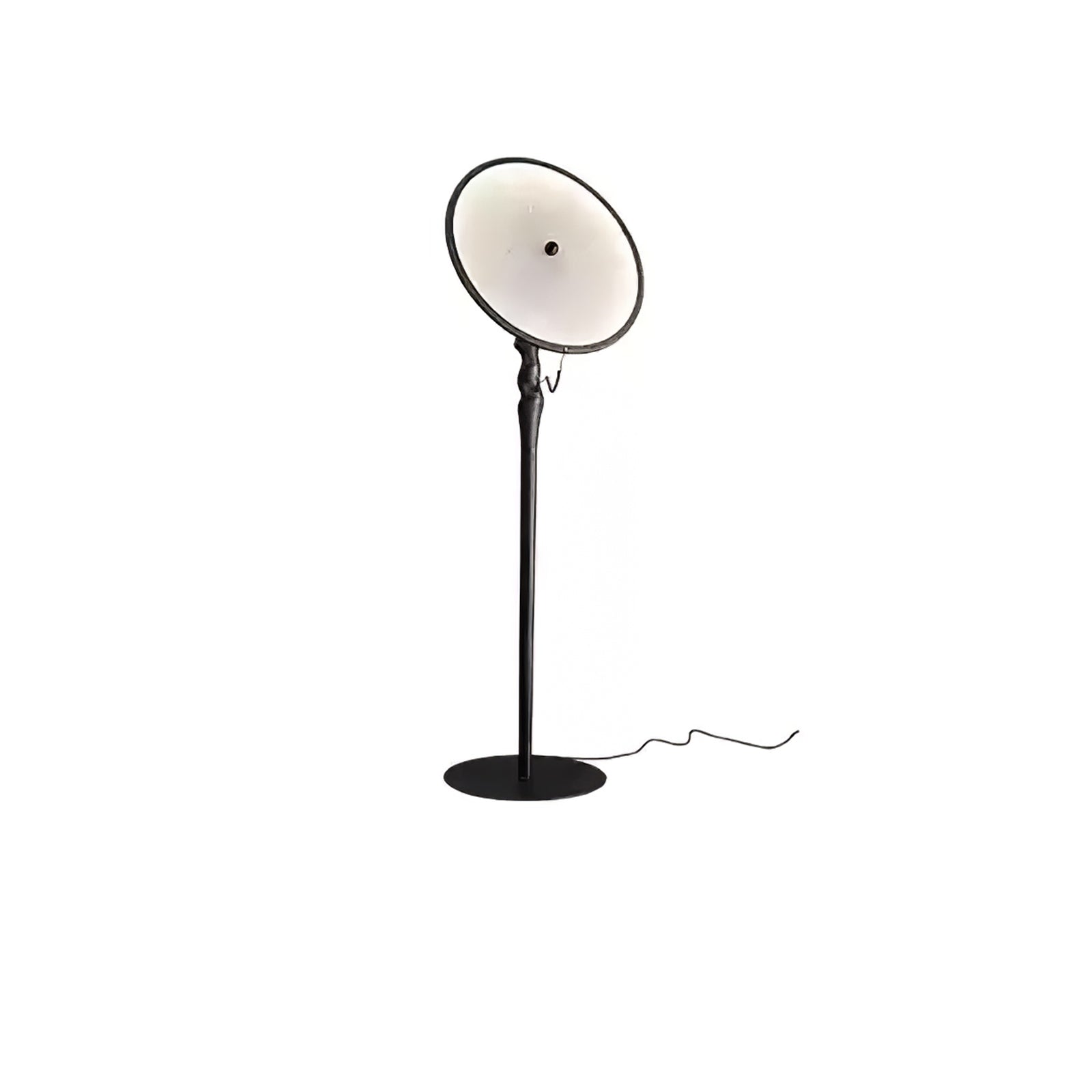 Evliriel Artistic Wood Floor Lamp