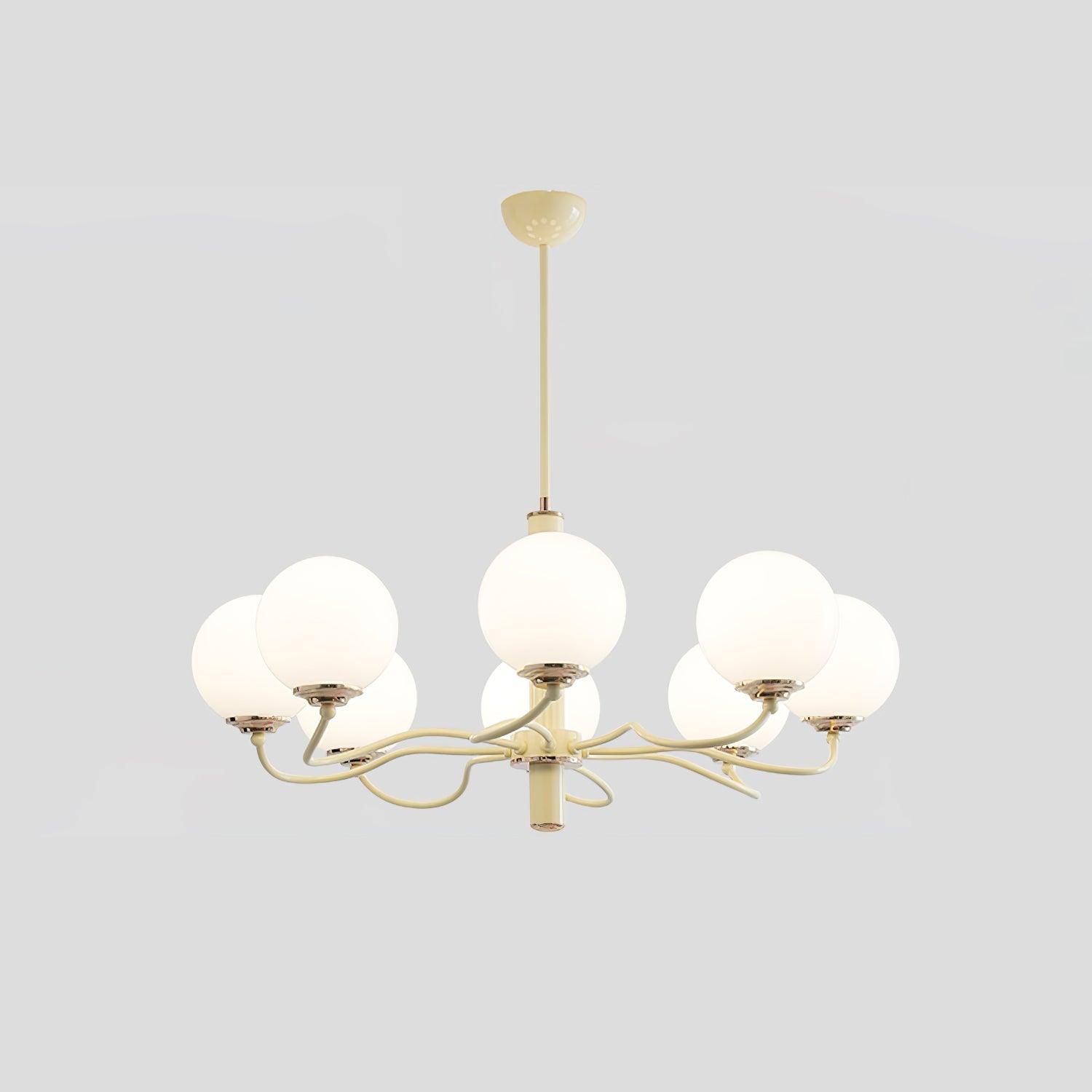 Seleora Chandelier Radiant Globe