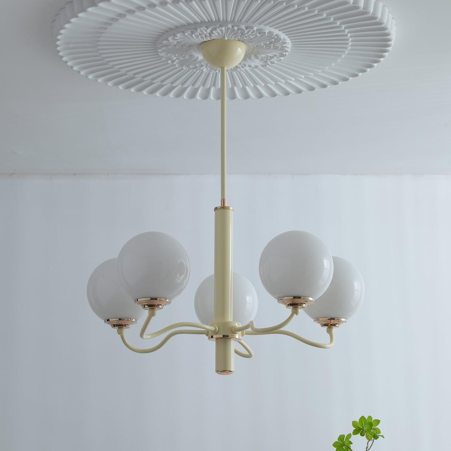Seleora Chandelier Radiant Globe