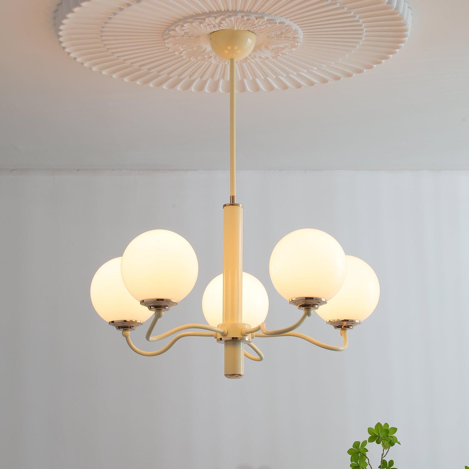 Seleora Chandelier Radiant Globe