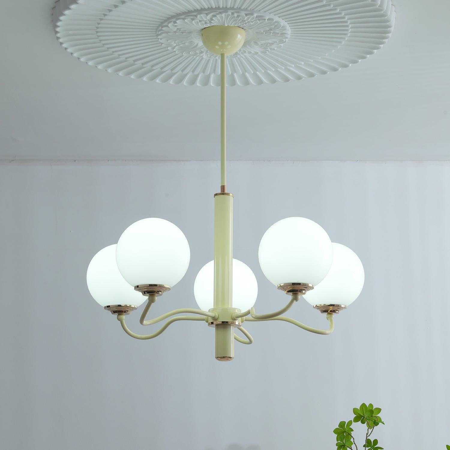 Seleora Chandelier Radiant Globe