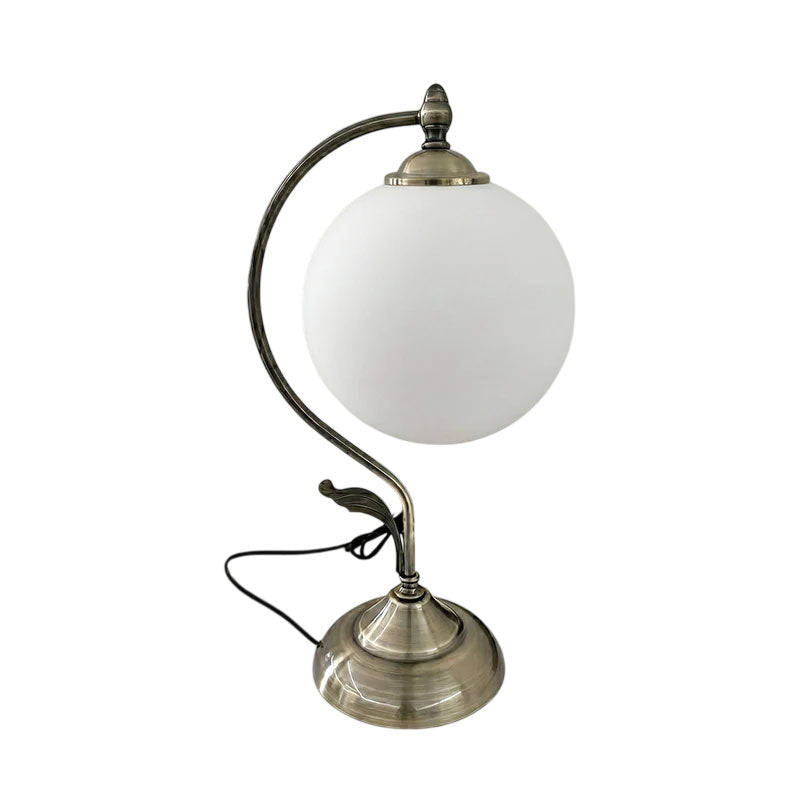 Alvora Glass Table Lamp