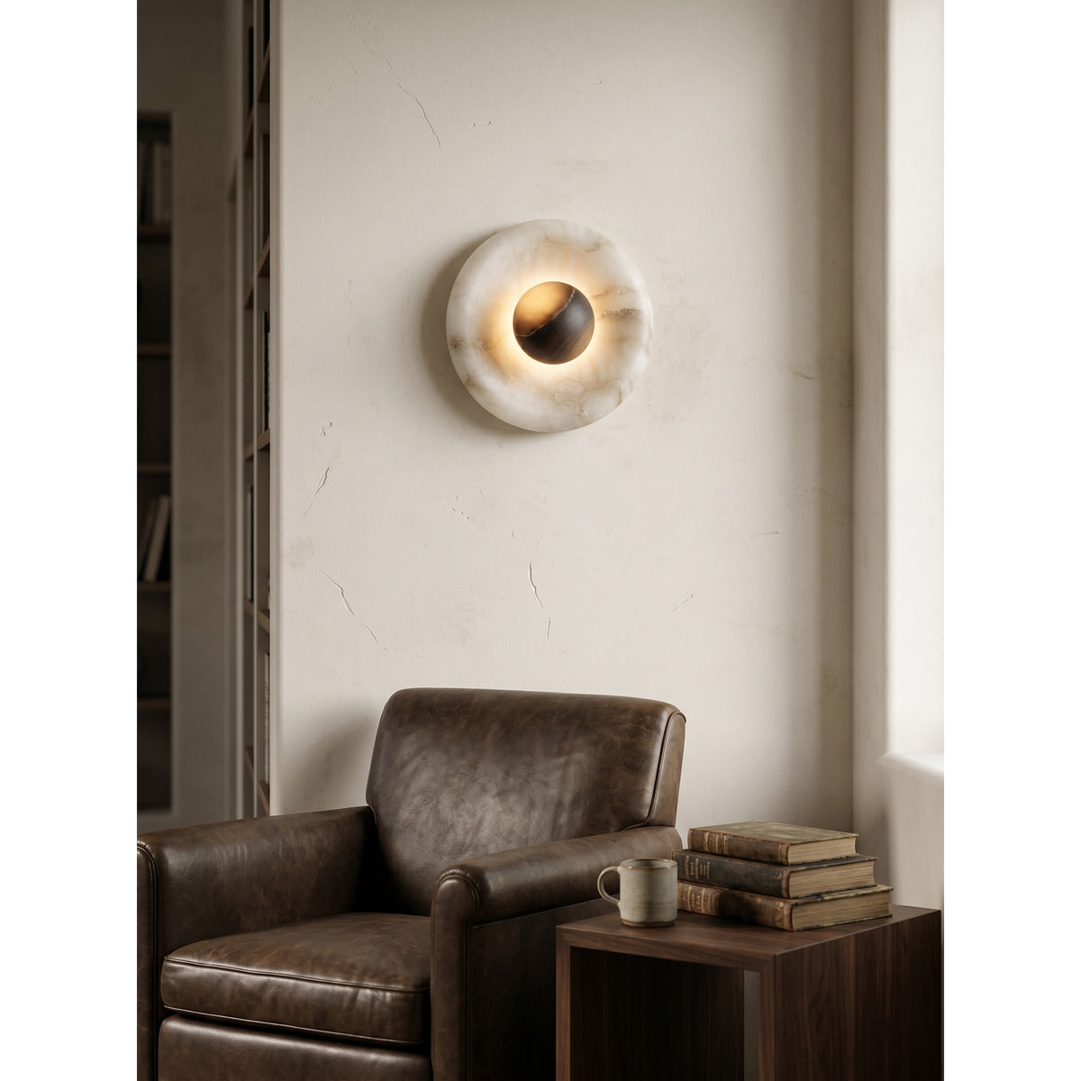 Leander Wall Lamp