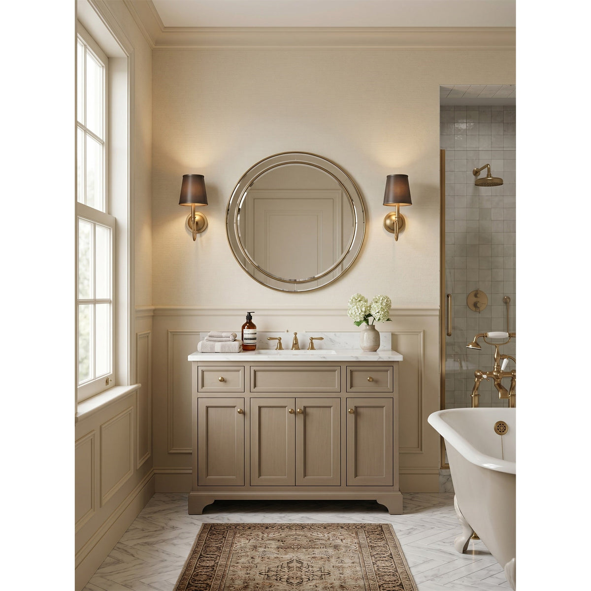 Liorisaria Wall Sconce