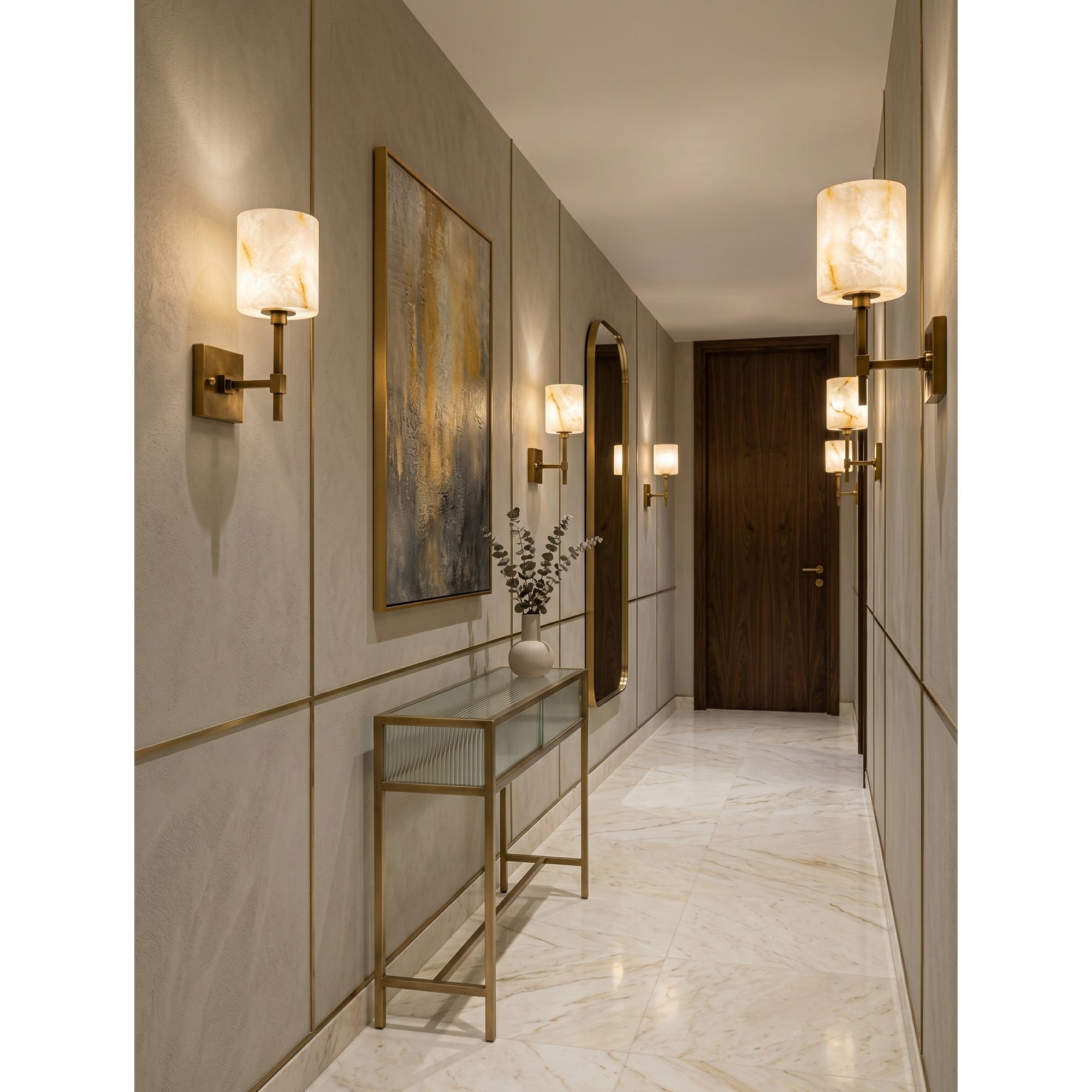 Orelaelle Wall Sconce