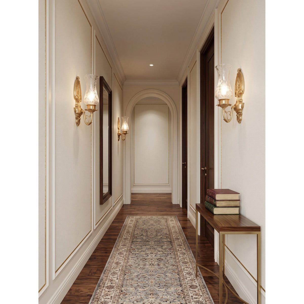 Elaarenne Wall Light