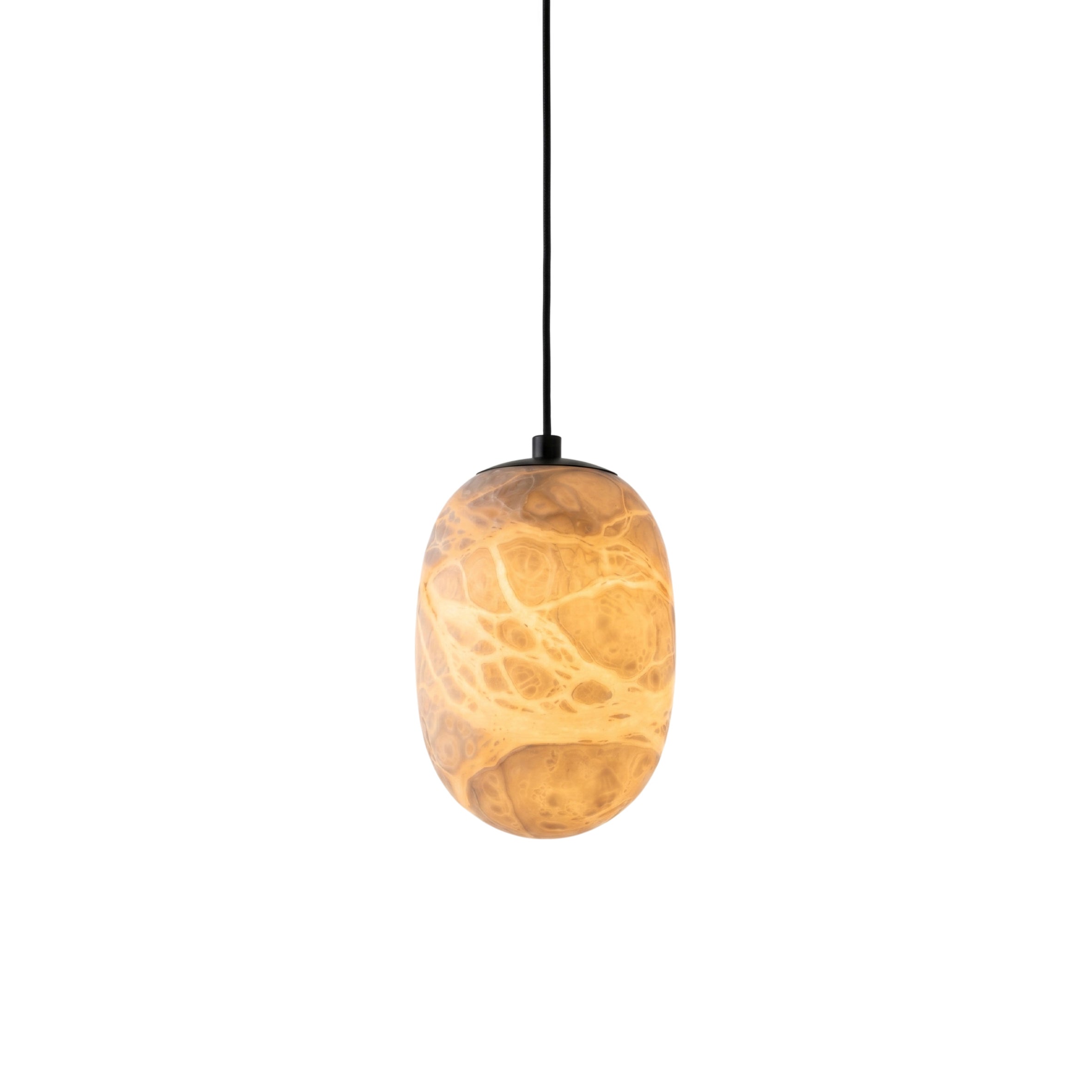 Eireenne Alabaster Pendant Lamp