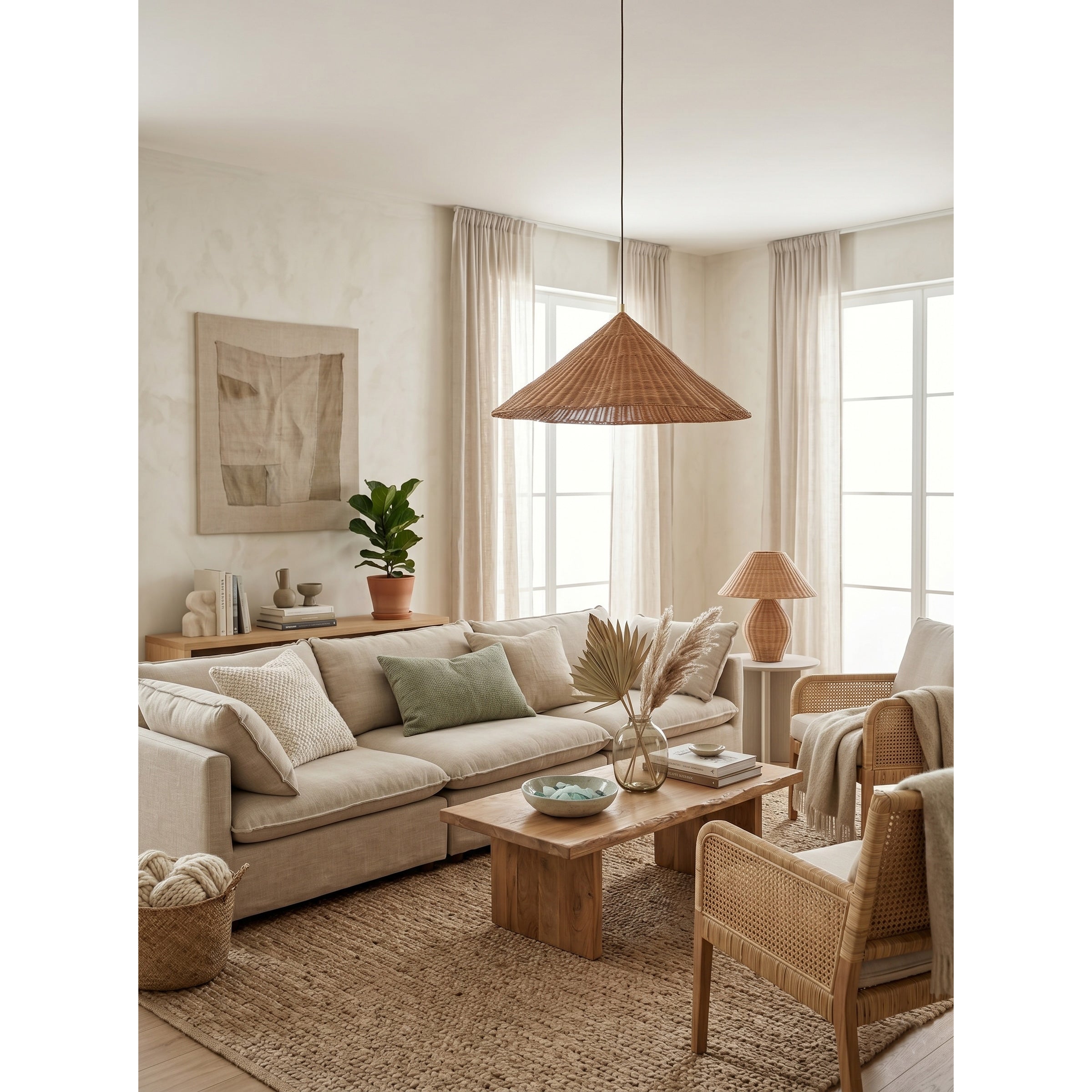 Selanena Pendant Lamp