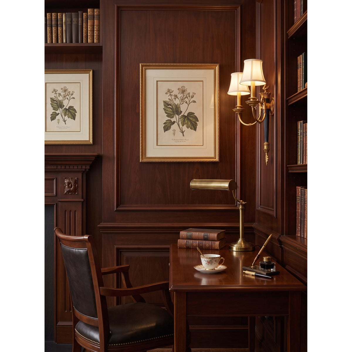 Duke Wall Sconce
