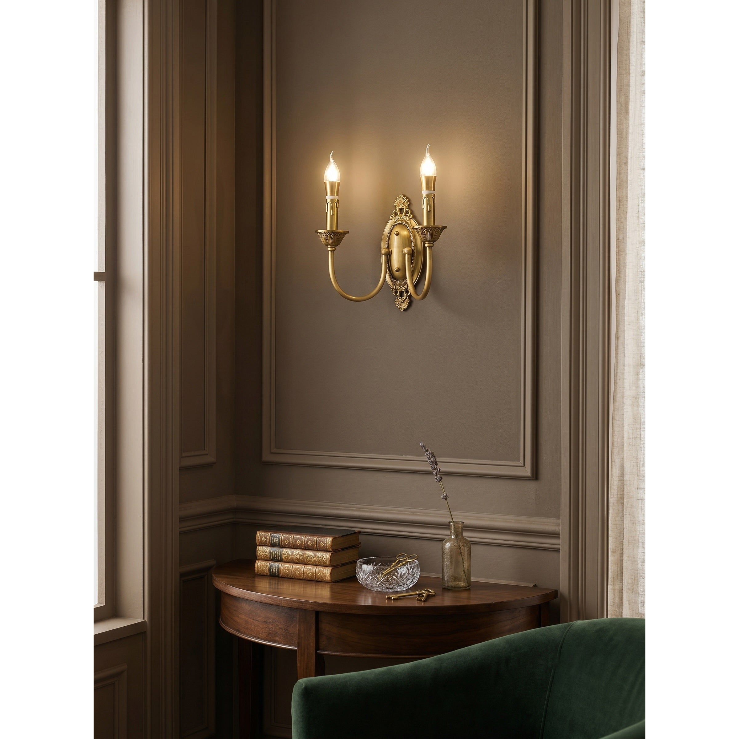 Calanaya Wall Sconce