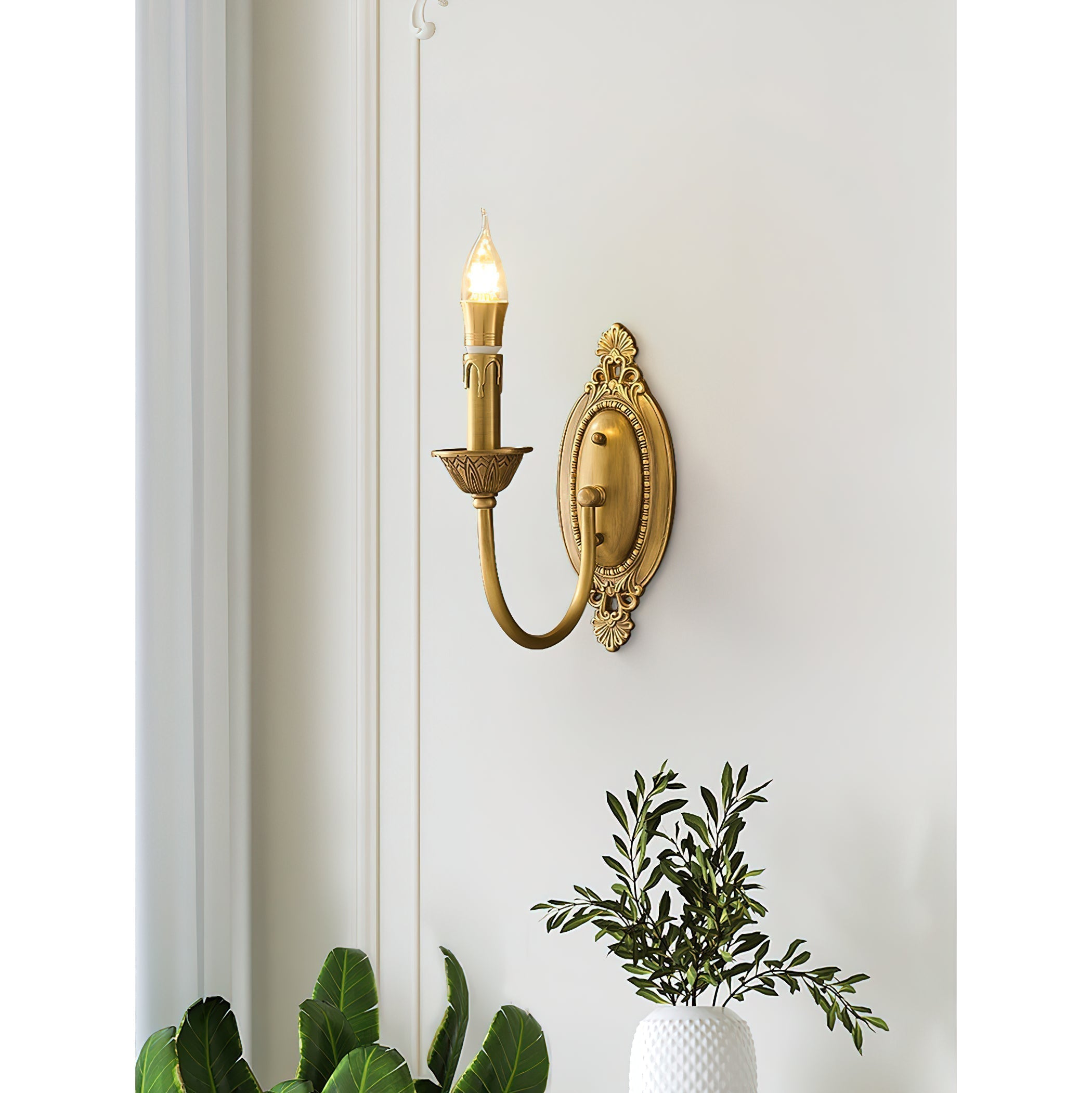 Calanaya Wall Sconce