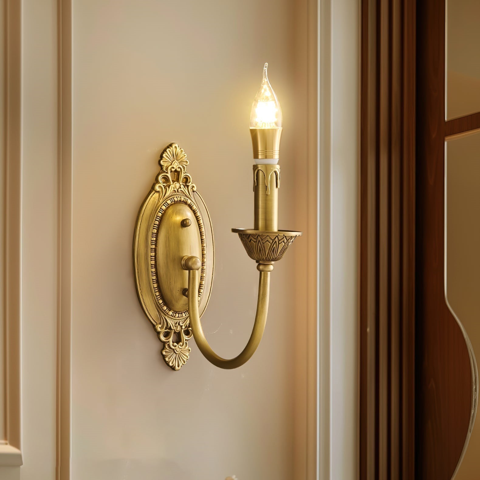 Calanaya Wall Sconce