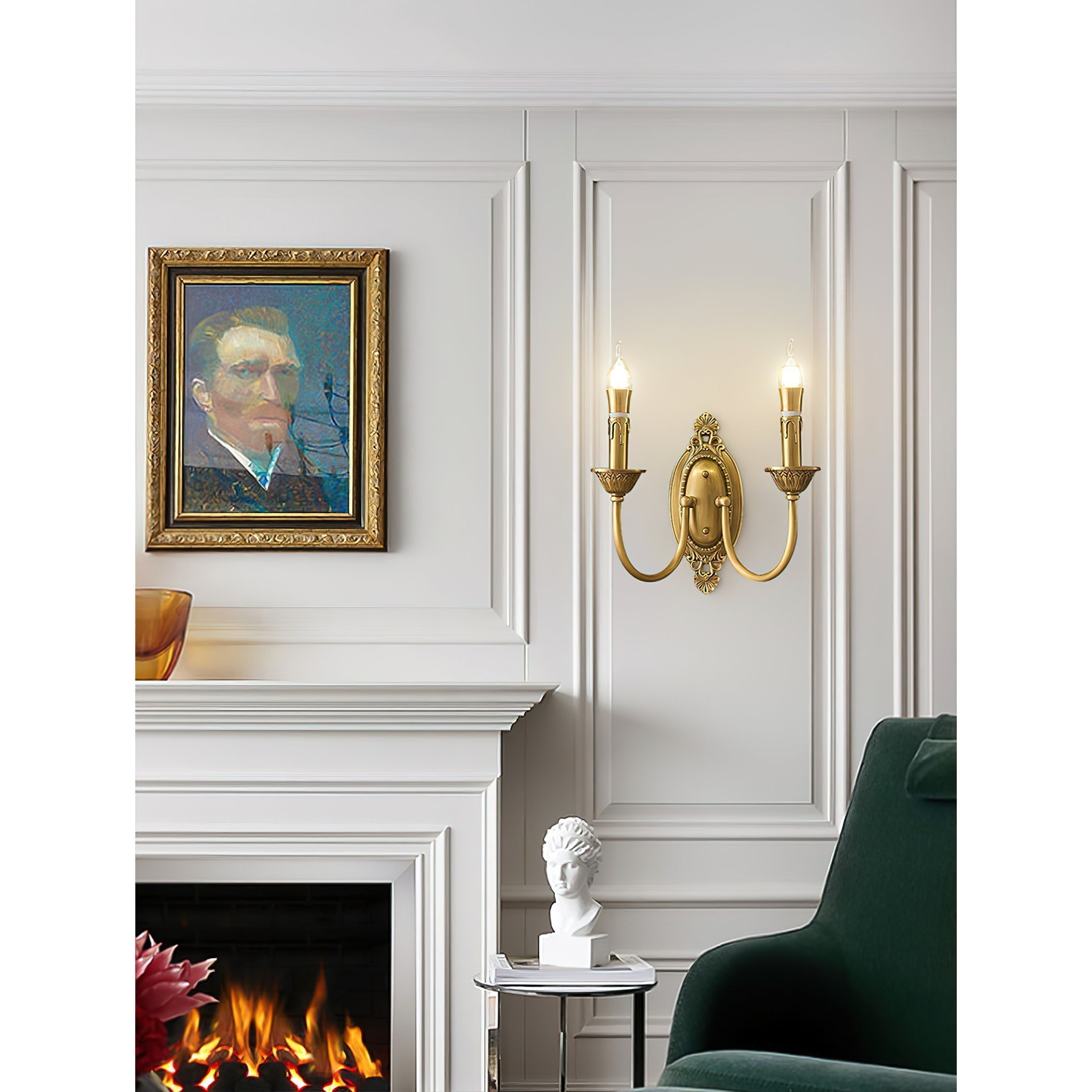 Calanaya Wall Sconce