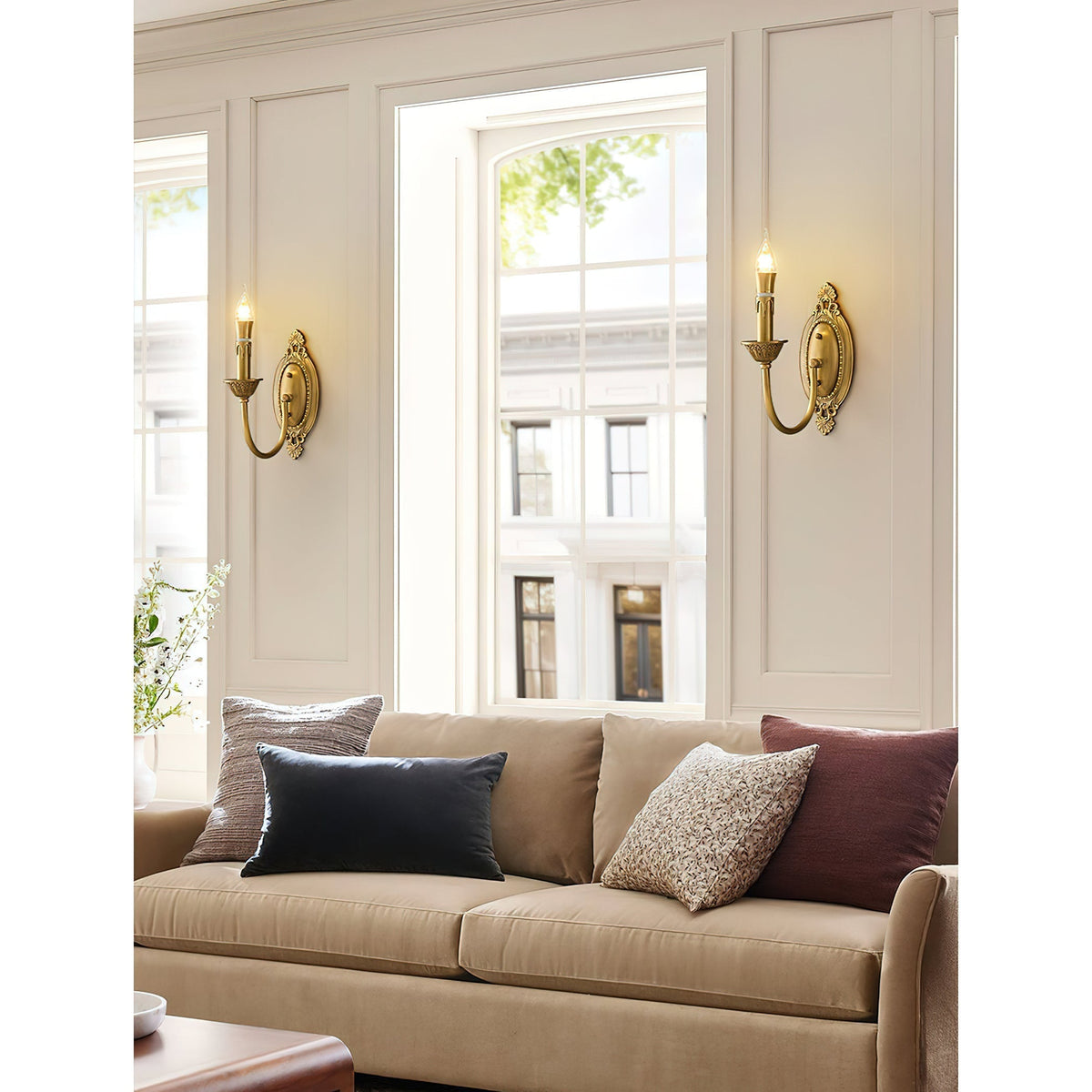 Calanaya Wall Sconce