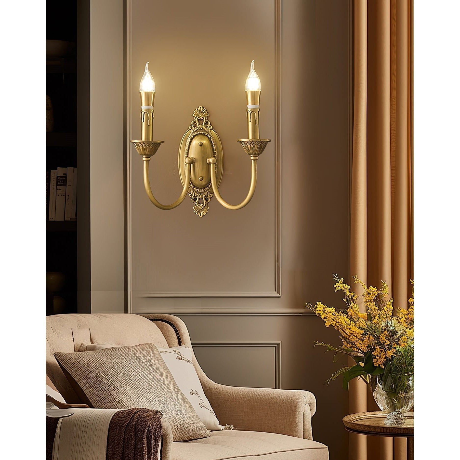 Calanaya Wall Sconce