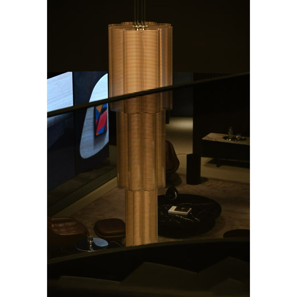 Vespara Chandelier
