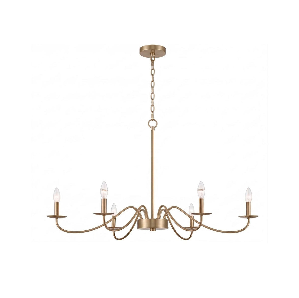 Cirerira Branch Candler Chandelier