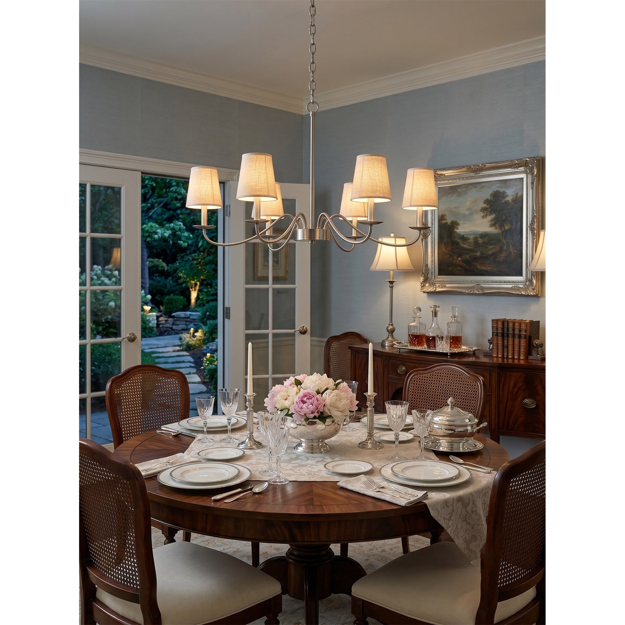 Cirerira Branch Candler Chandelier
