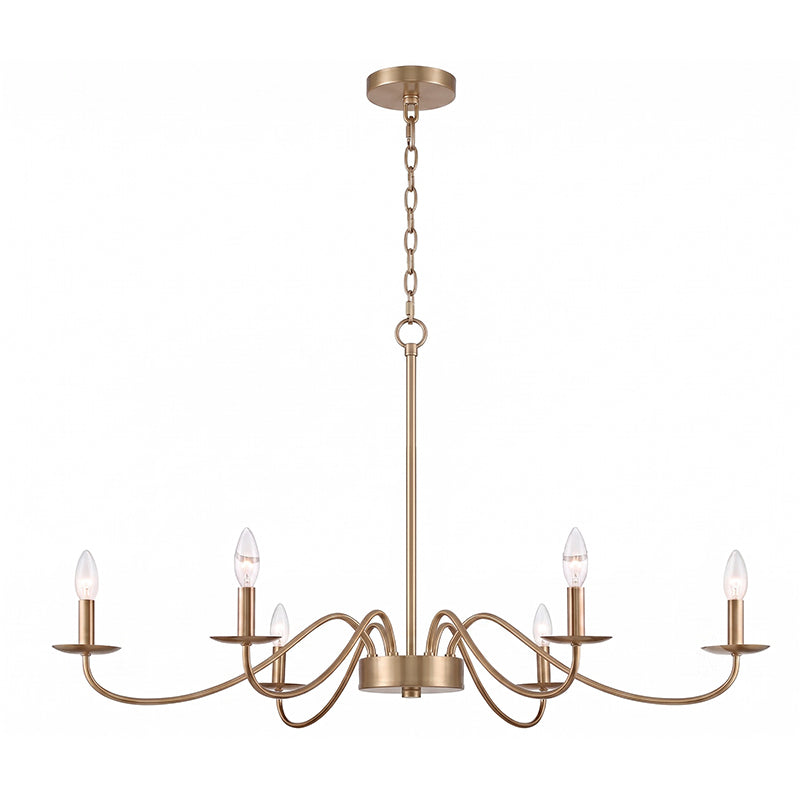 Cirerira Branch Candler Chandelier