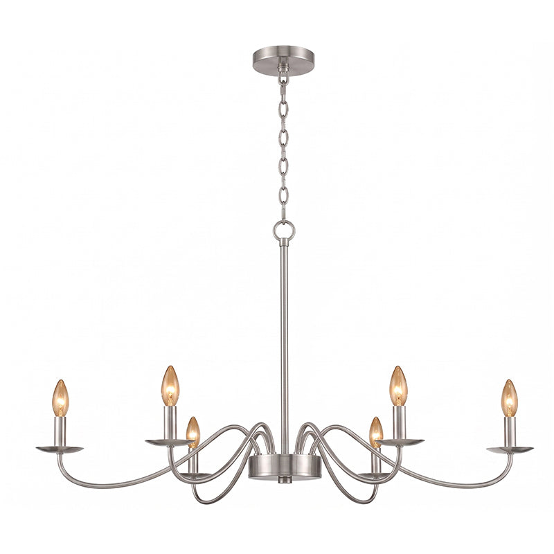 Cirerira Branch Candler Chandelier