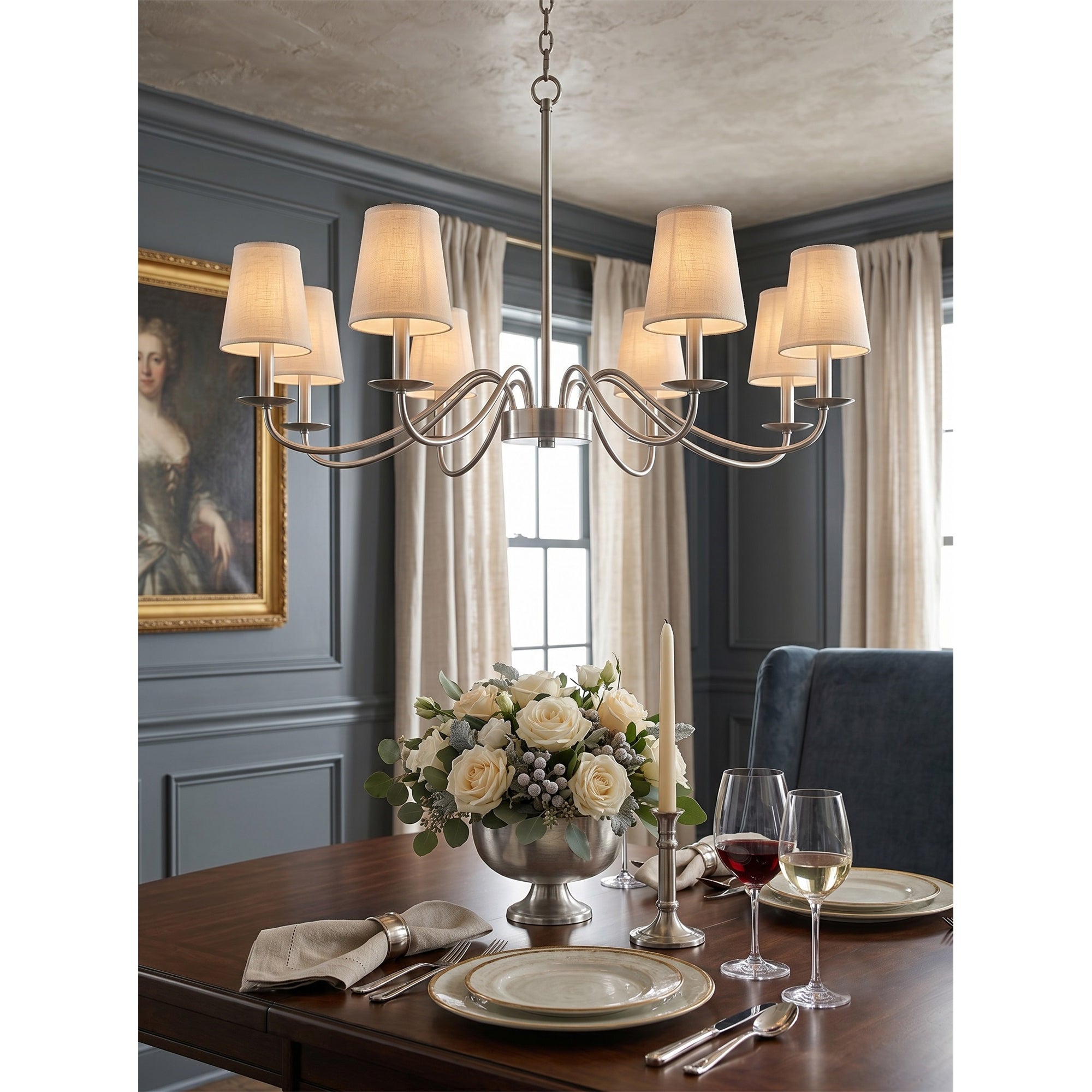 Cirerira Branch Candler Chandelier