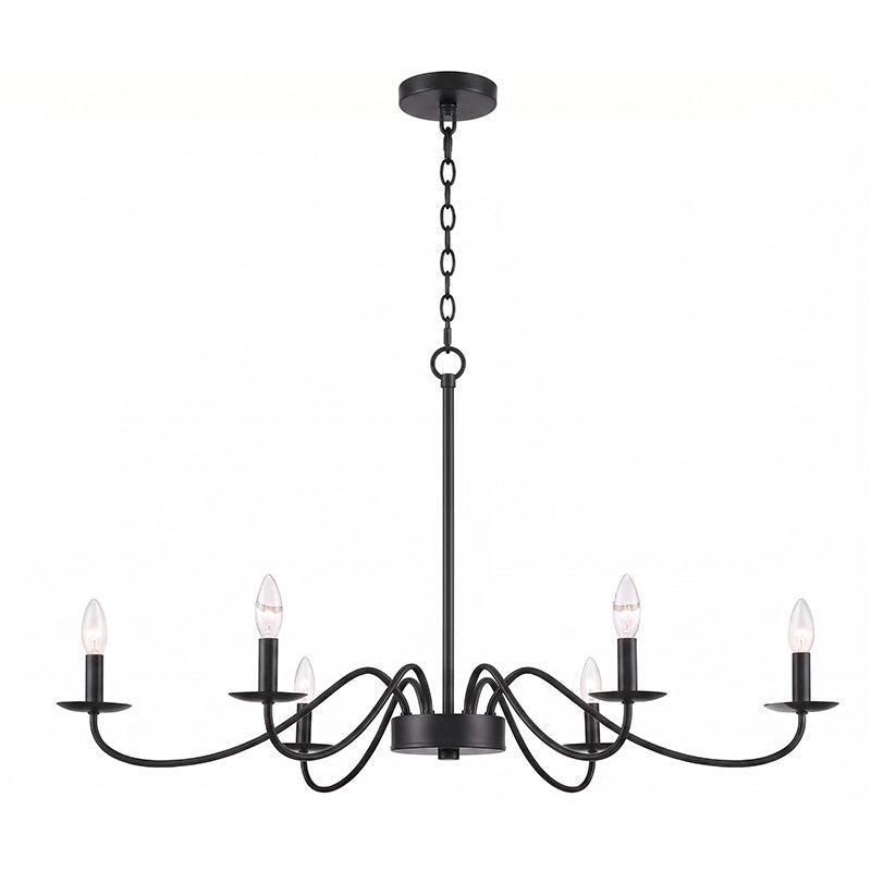 Cirerira Branch Candler Chandelier