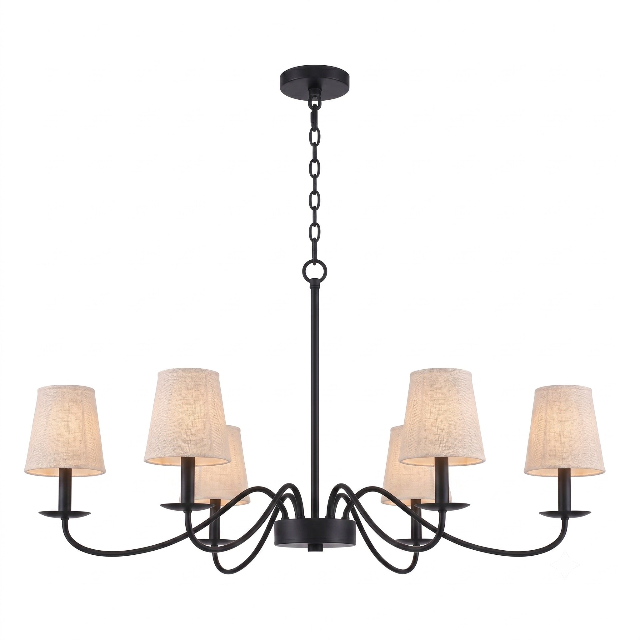 Cirerira Branch Candler Chandelier